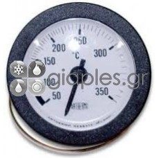 Θερμόμετρο Αποστάσεως Arthermo Φ52mm 50-350C πλαστικό