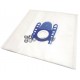 Σακούλες Σκούπας τύπου Bosch (ΤYPE G ALL) 5pcs χαρτοκιβώτιο